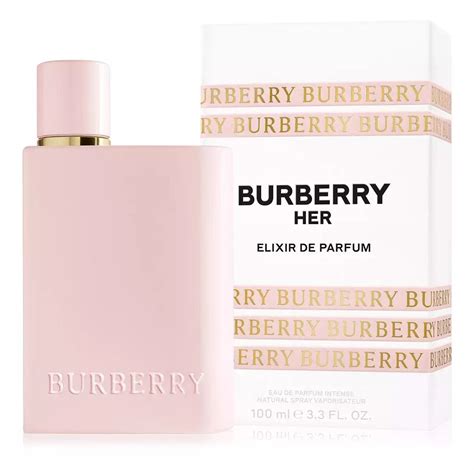 her elixir de parfum burberry|burberry her elixir reviews.